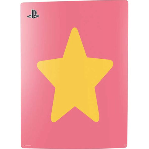 Cartoon Network Steven Universe Steven Universe Star PS5 Digital Edition Console Skin